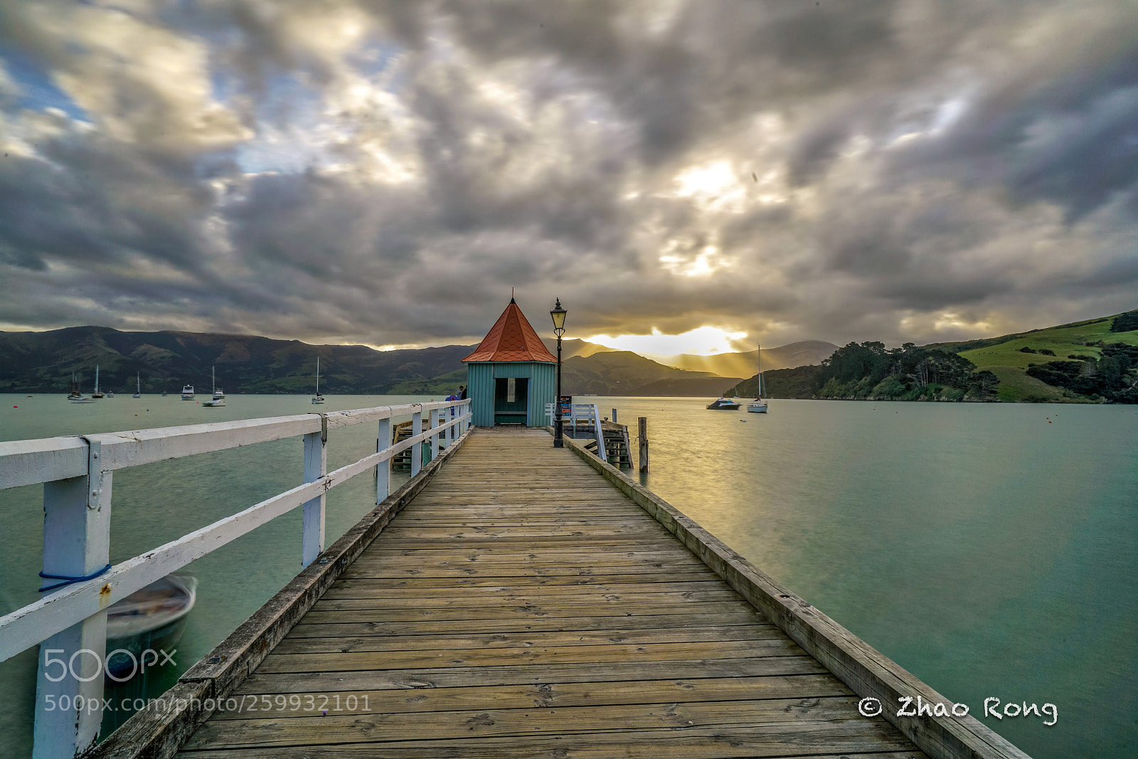 Sony a7R II sample photo. Akaroa photography