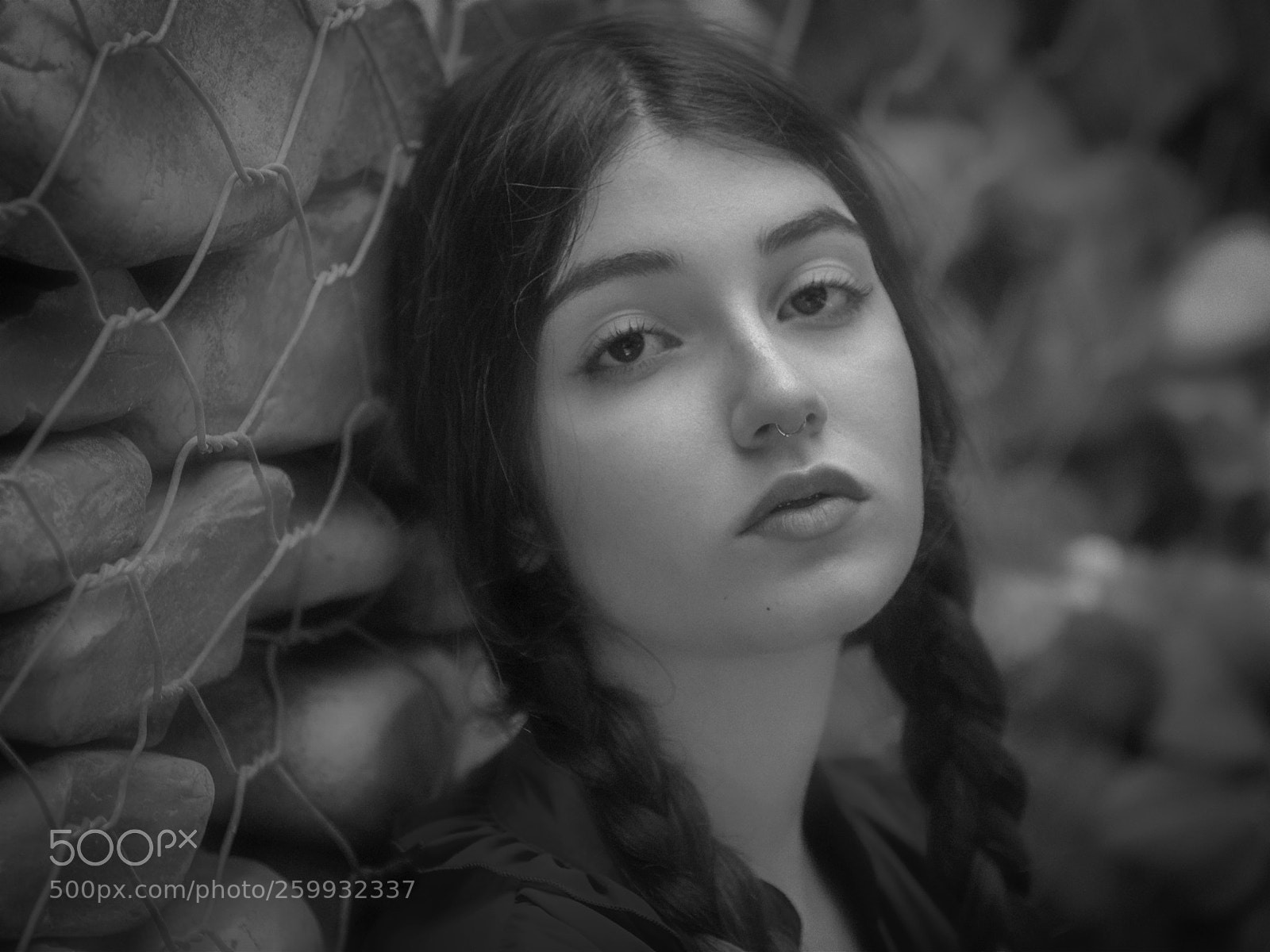 Nikon D810 sample photo. Melancolia. model emma martins photography