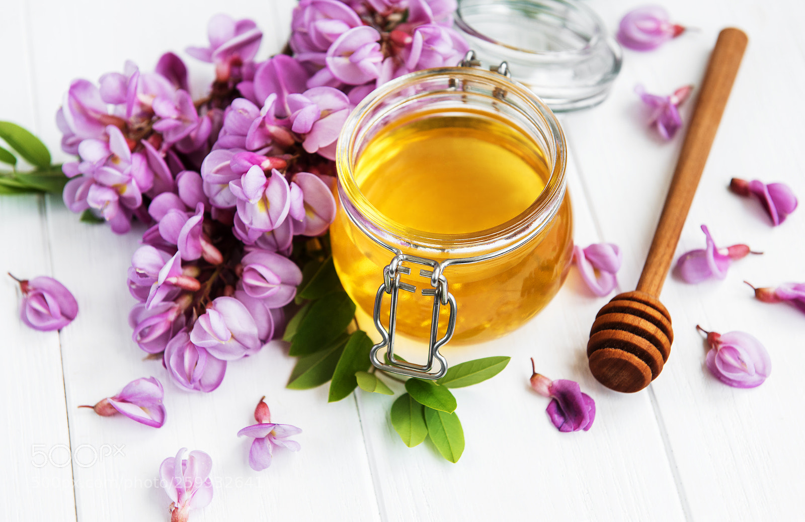 Nikon D750 sample photo. Honey with acacia blossoms photography