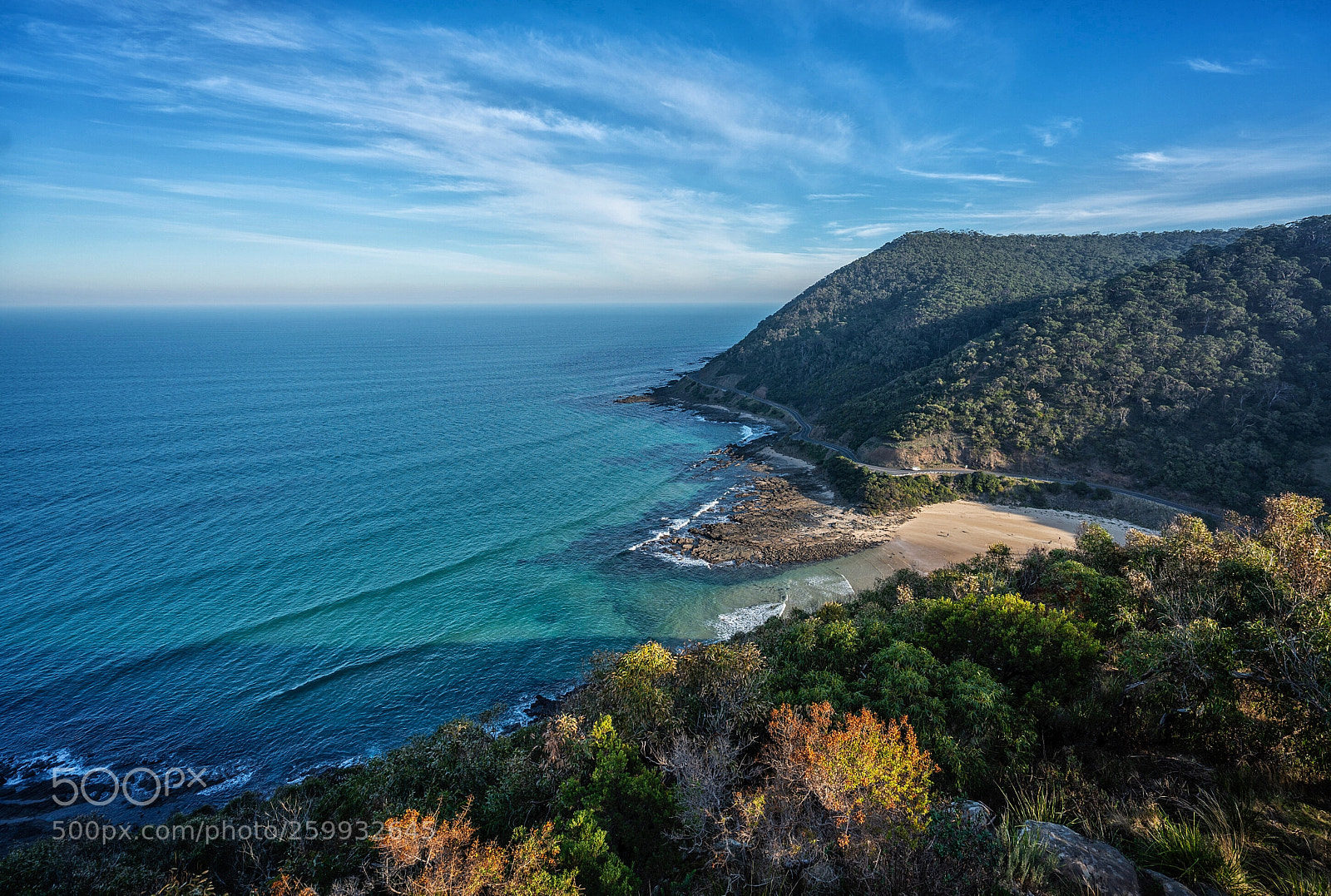 Sony a7R III sample photo. Melbourne great ocean road photography