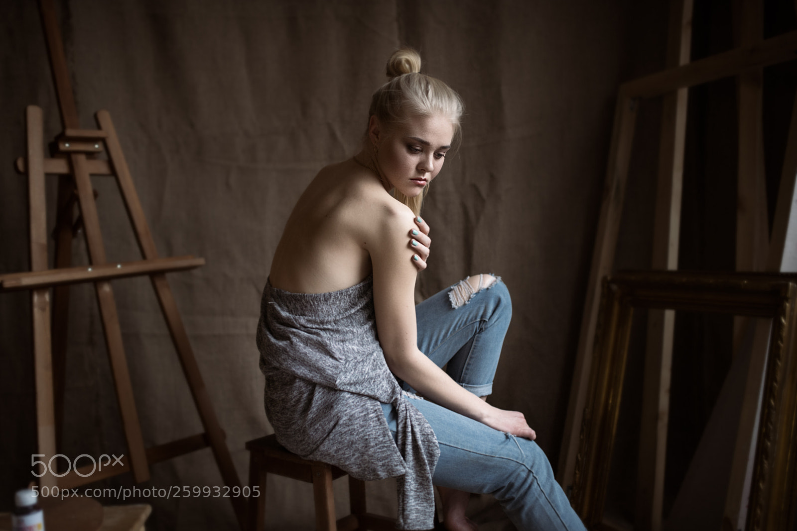 Nikon D810 sample photo. Maria photography