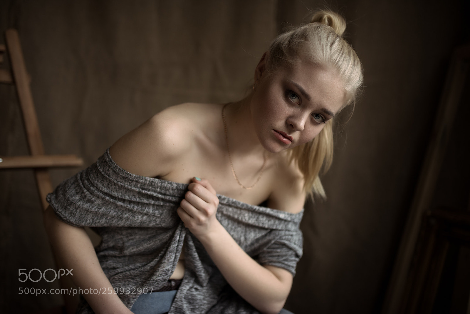 Nikon D810 sample photo. Maria photography