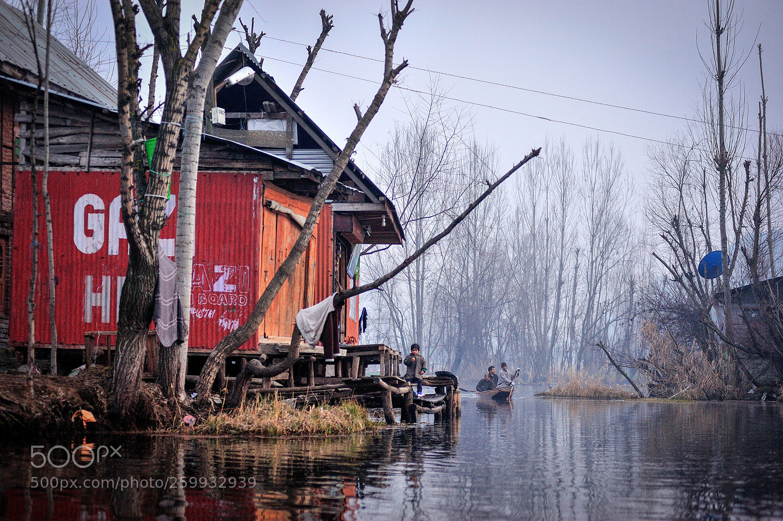 Nikon D700 sample photo. Srinagar photography