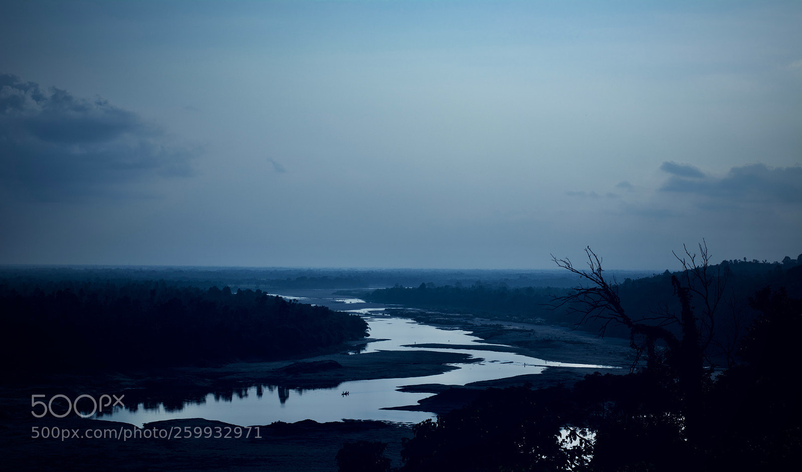 Nikon D5200 sample photo. Blues photography