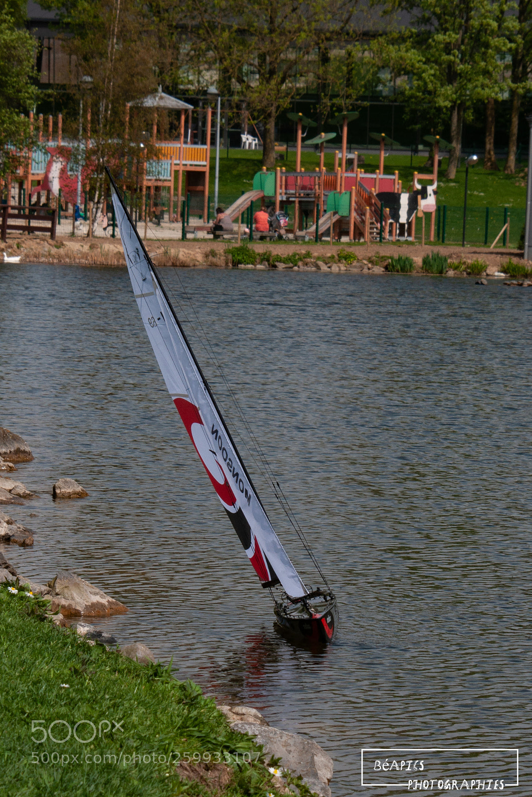 Nikon D90 sample photo. Nautique club photography