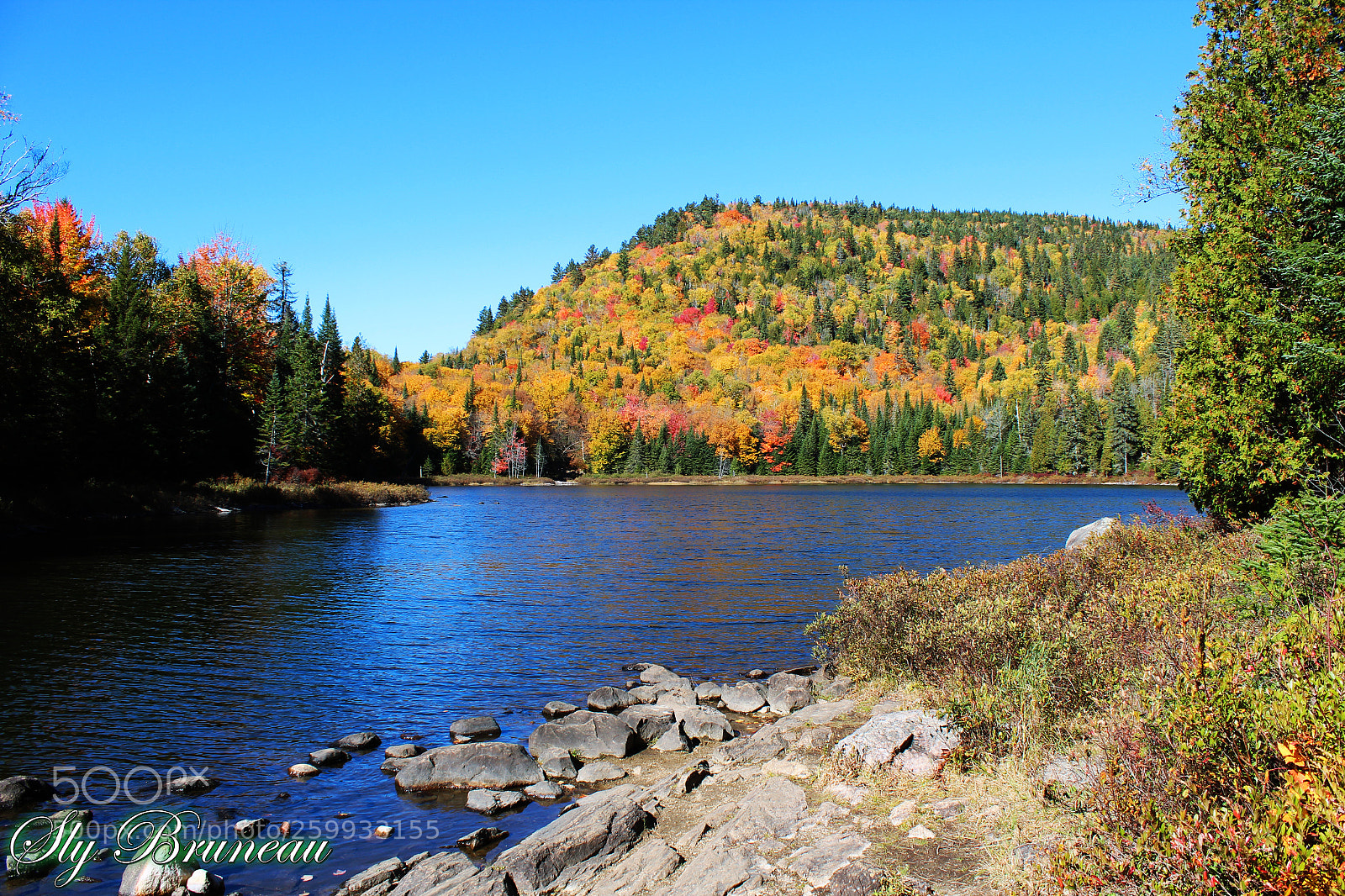 Canon EOS 600D (Rebel EOS T3i / EOS Kiss X5) sample photo. Lac guy, st z photography