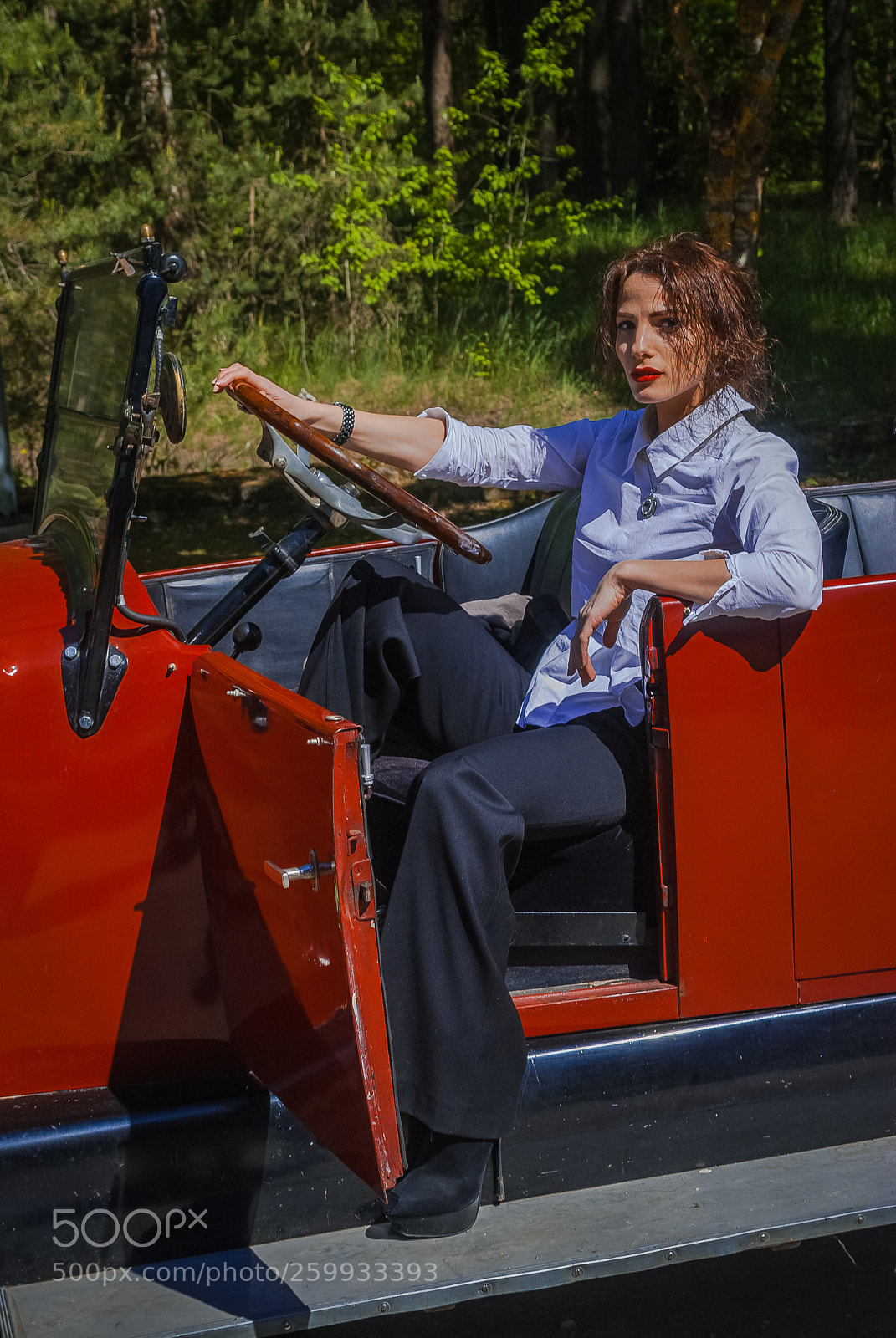 Nikon D60 sample photo. Viktorija juhnevica classic car photography