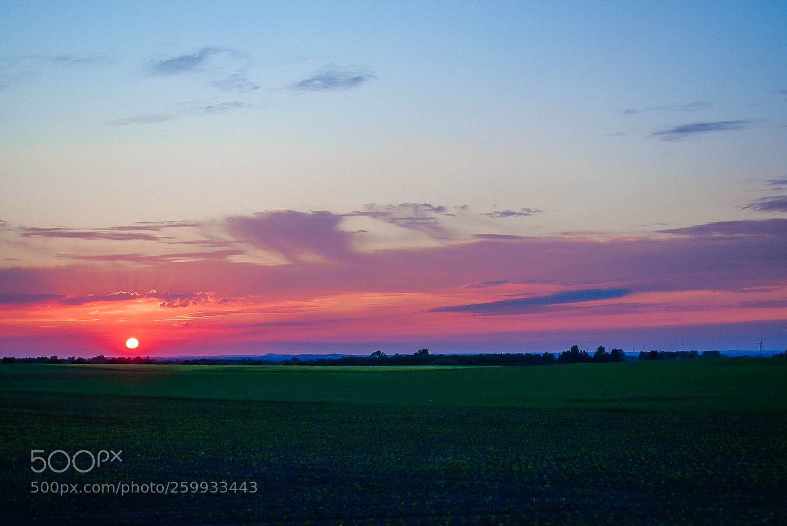 Nikon D750 sample photo. Sunset2 photography