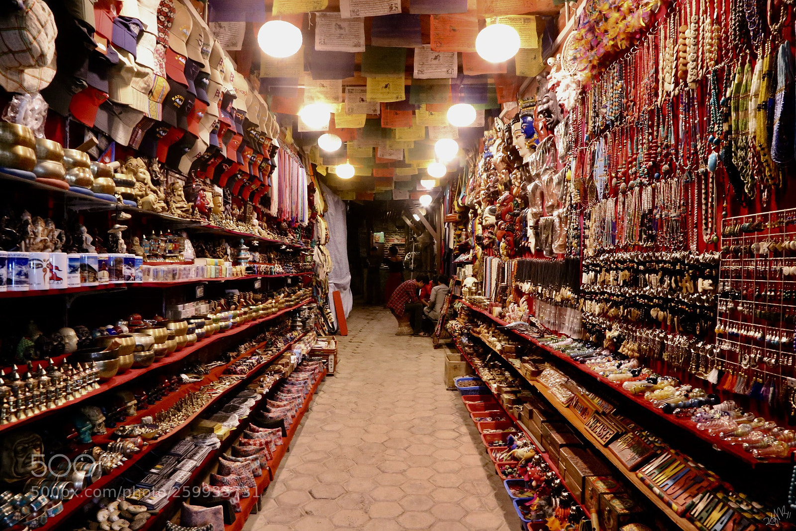Canon EOS 6D sample photo. Souvenirs of nepal photography