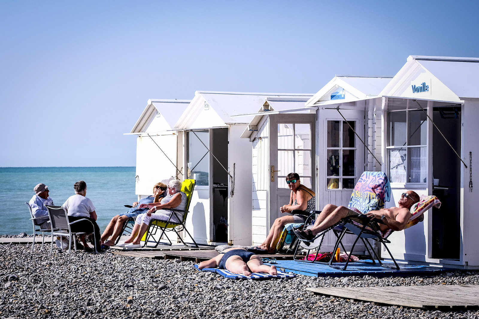 Fujifilm X-T2 sample photo. Sunbath photography