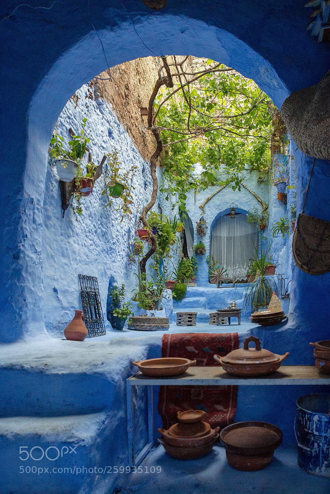 Canon EOS 6D sample photo. Chaouen indoor photography