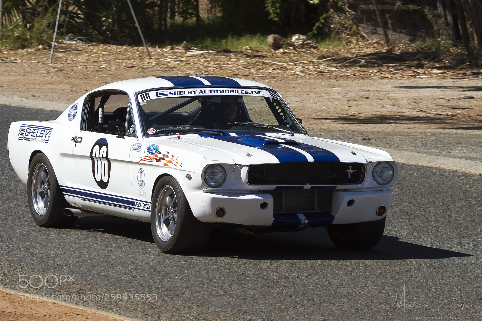 Canon EOS 7D sample photo. Ford mustang (shelby gt350) photography