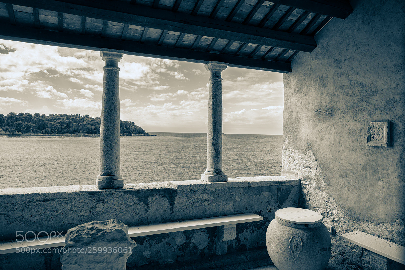 Sony a7R II sample photo. Ancient place photography