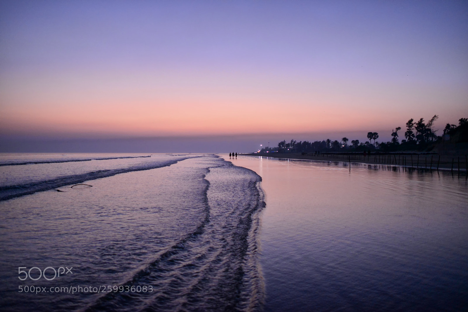 Nikon D800 sample photo. Sunset photography
