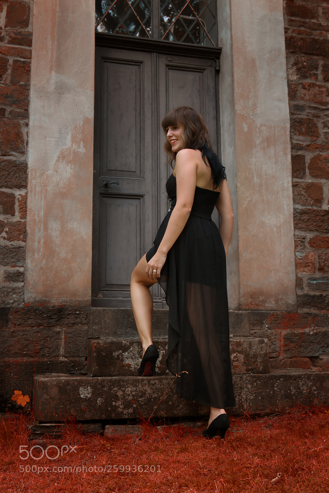 Canon EOS 7D sample photo. Lady photography