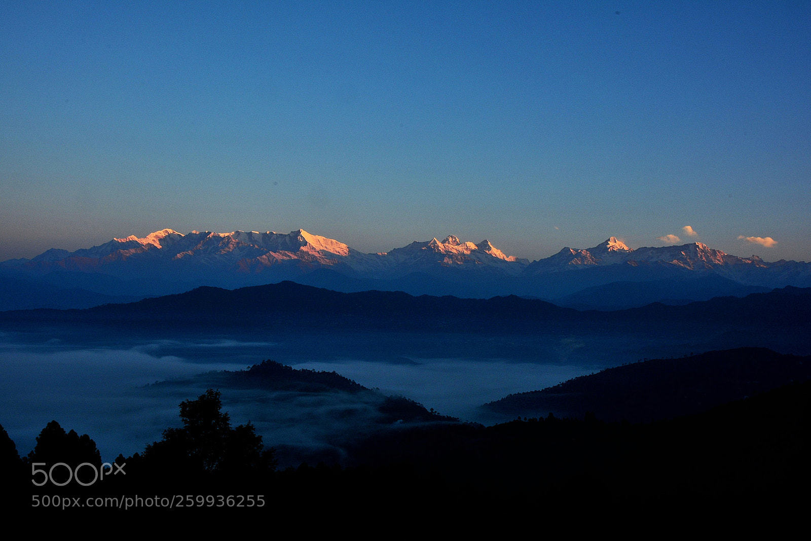 Nikon D7100 sample photo. Sunrise photography