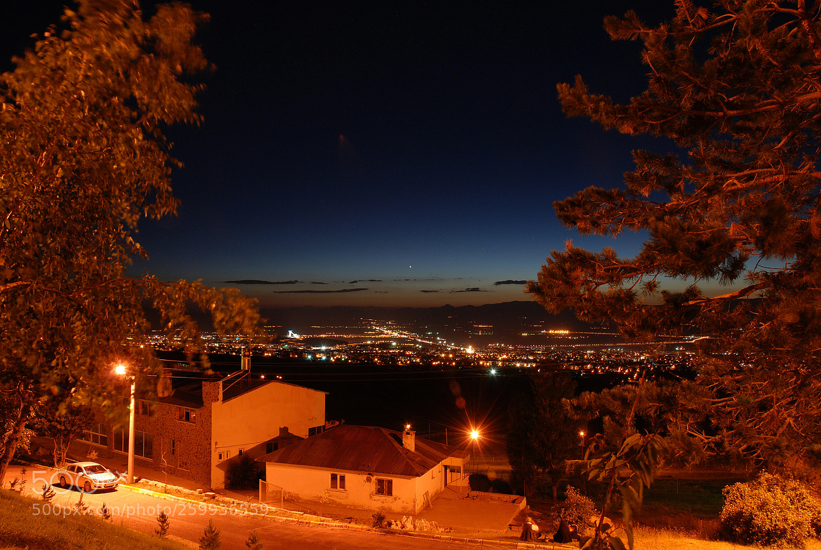 Nikon D80 sample photo. A look at erzurum photography
