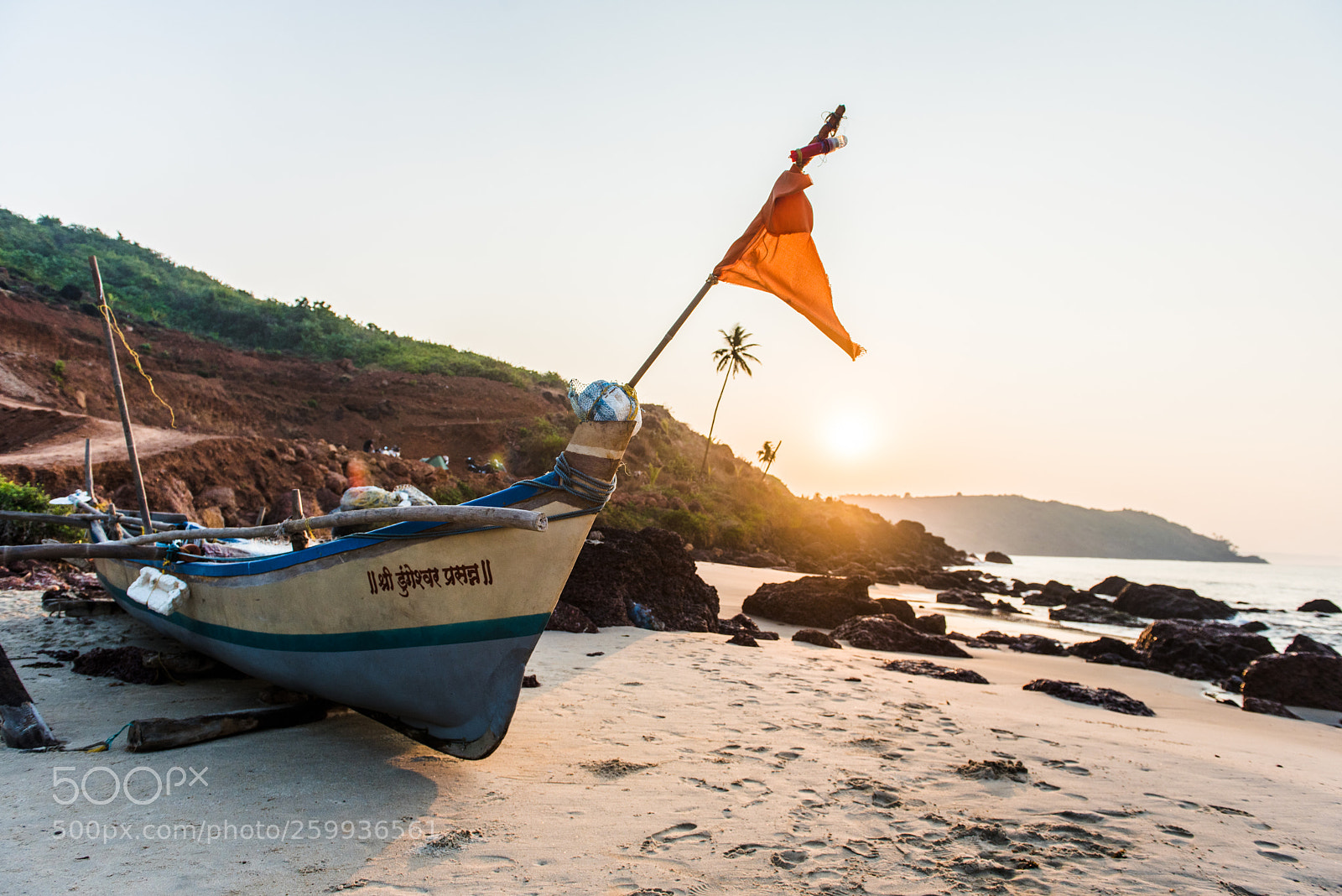 Nikon D750 sample photo. Sunset photography