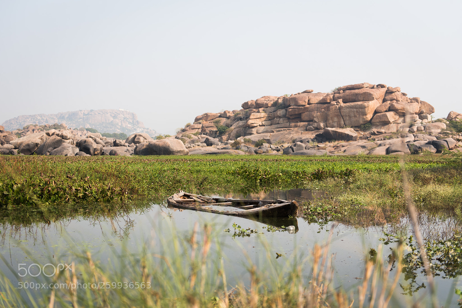 Nikon D750 sample photo. Hampi photography
