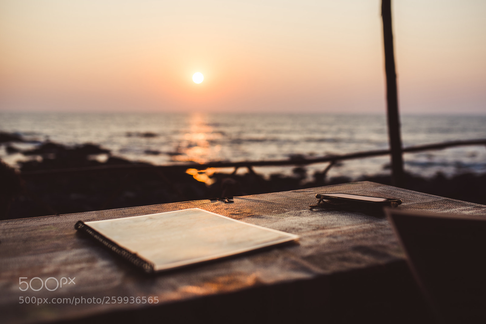 Nikon D750 sample photo. Sunset - travel photography