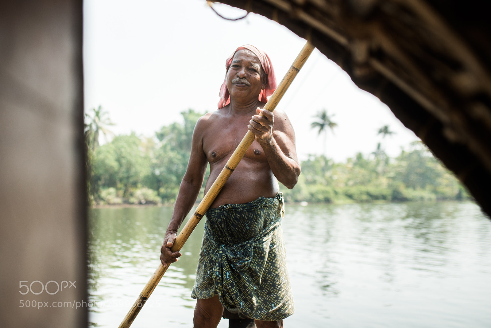 Nikon D750 sample photo. Backwaters photography