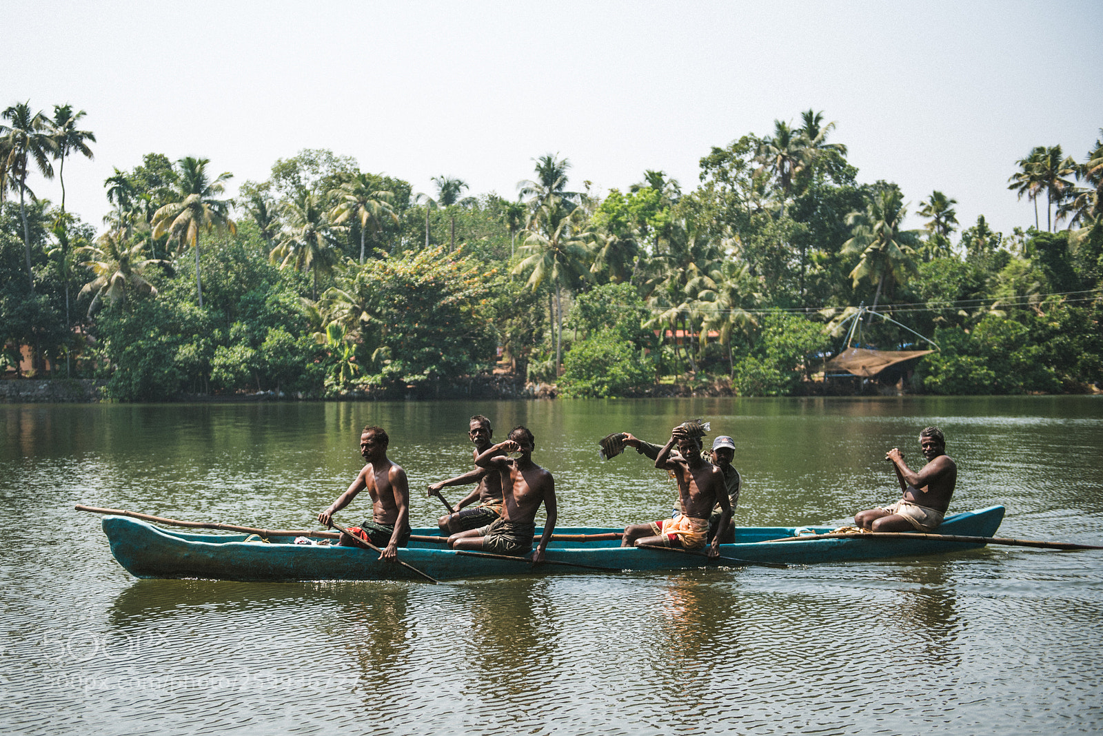 Nikon D750 sample photo. Backwaters photography