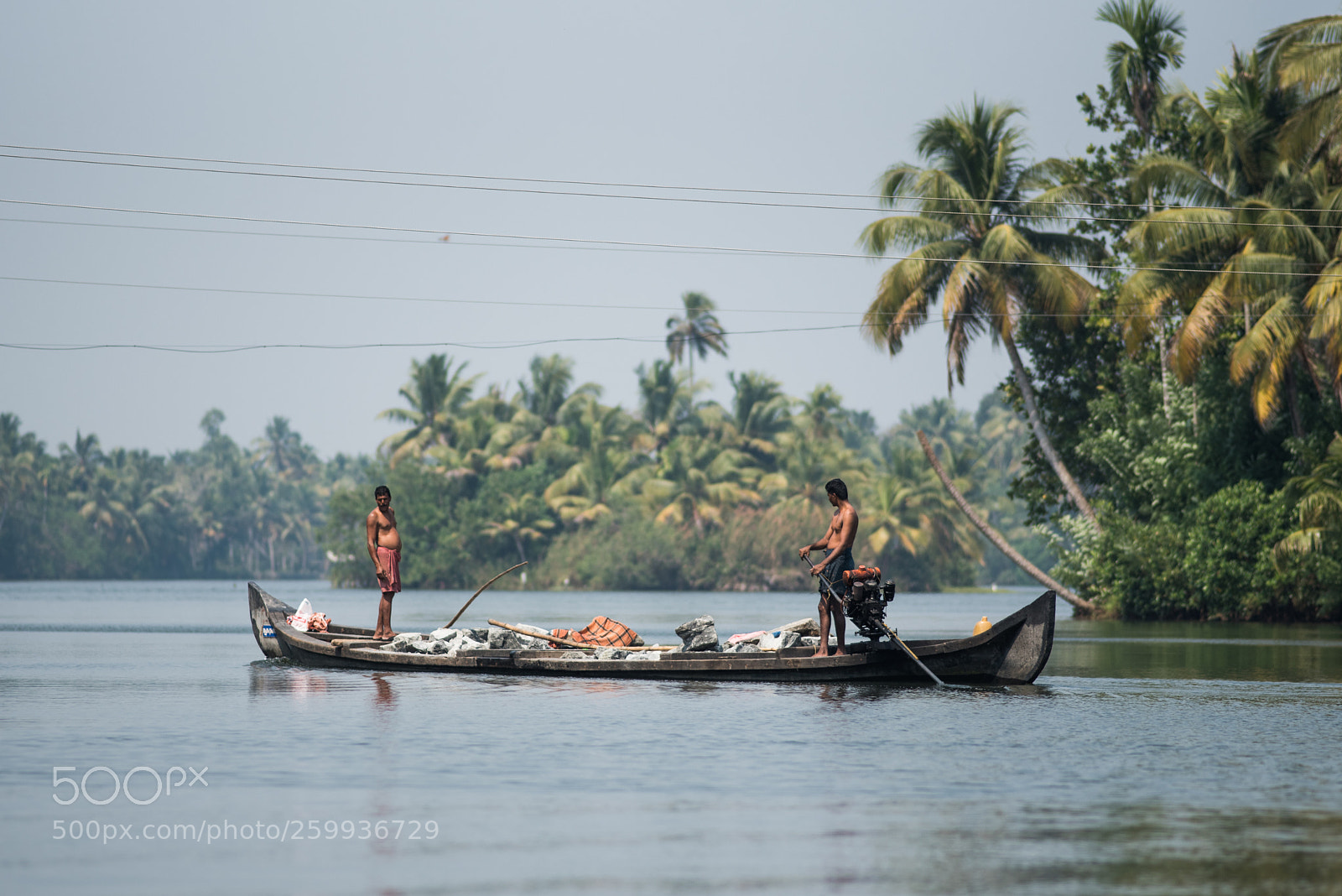 Nikon D750 sample photo. Backwaters photography