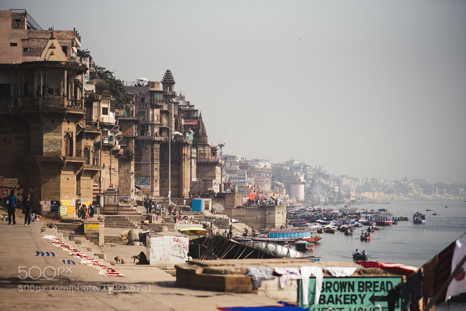 Nikon D750 sample photo. Varanasi photography