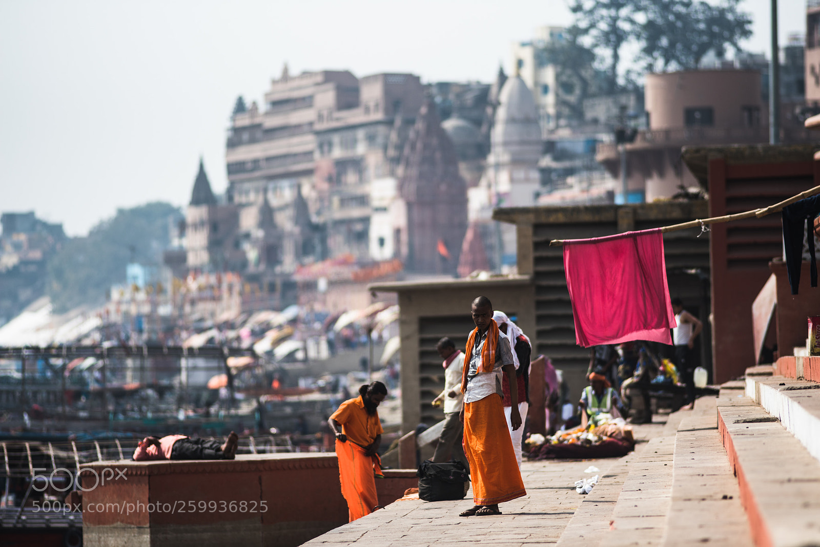 Nikon D750 sample photo. Varanasi photography