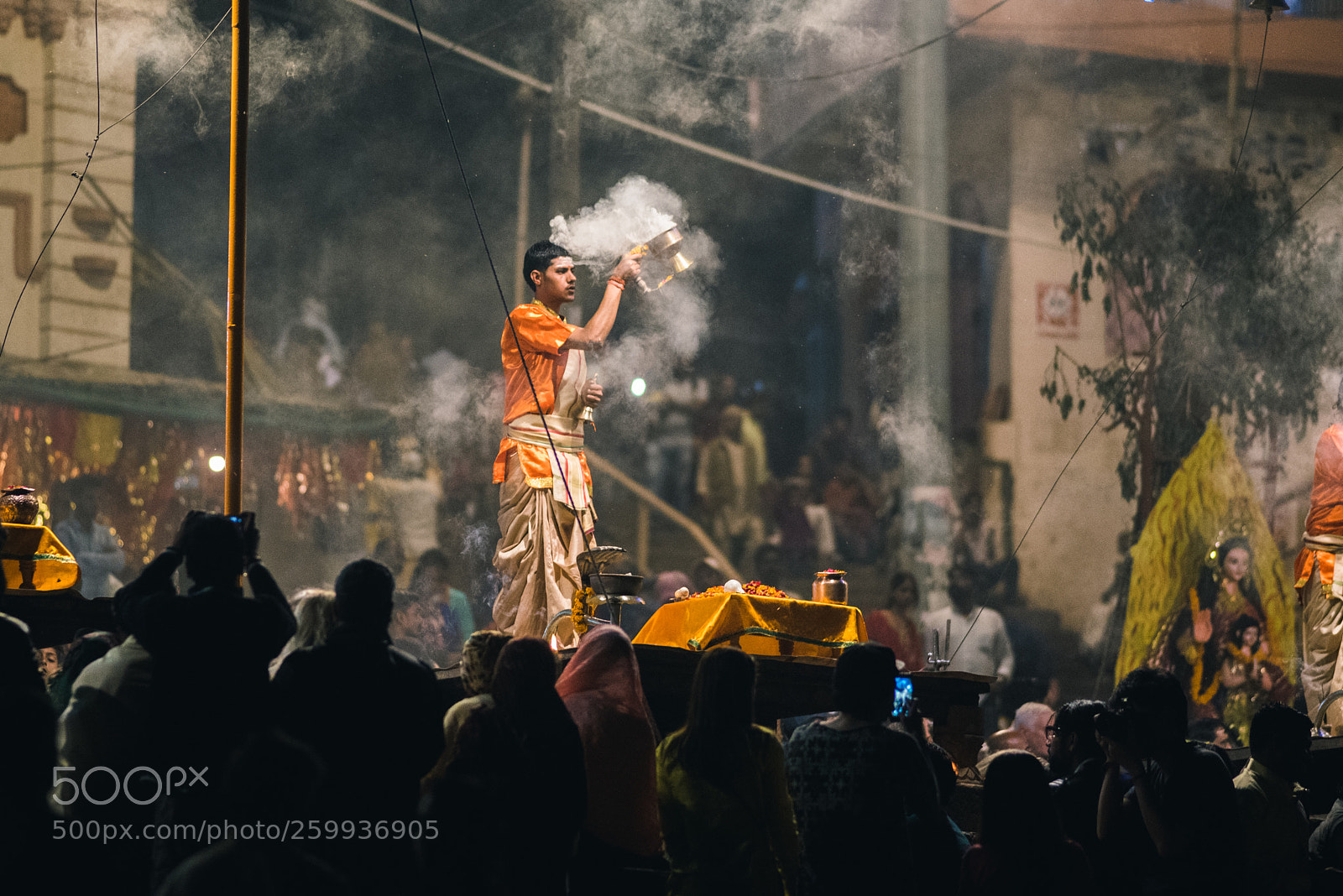 Nikon D750 sample photo. Varanasi photography