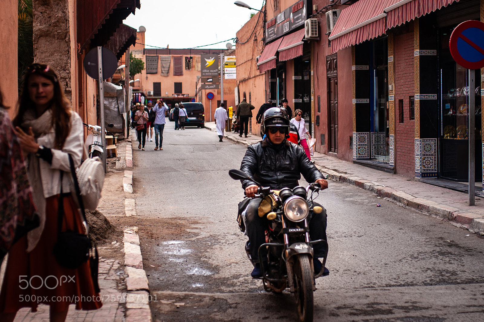 Canon EOS 30D sample photo. Moroccan streetlife 2 photography