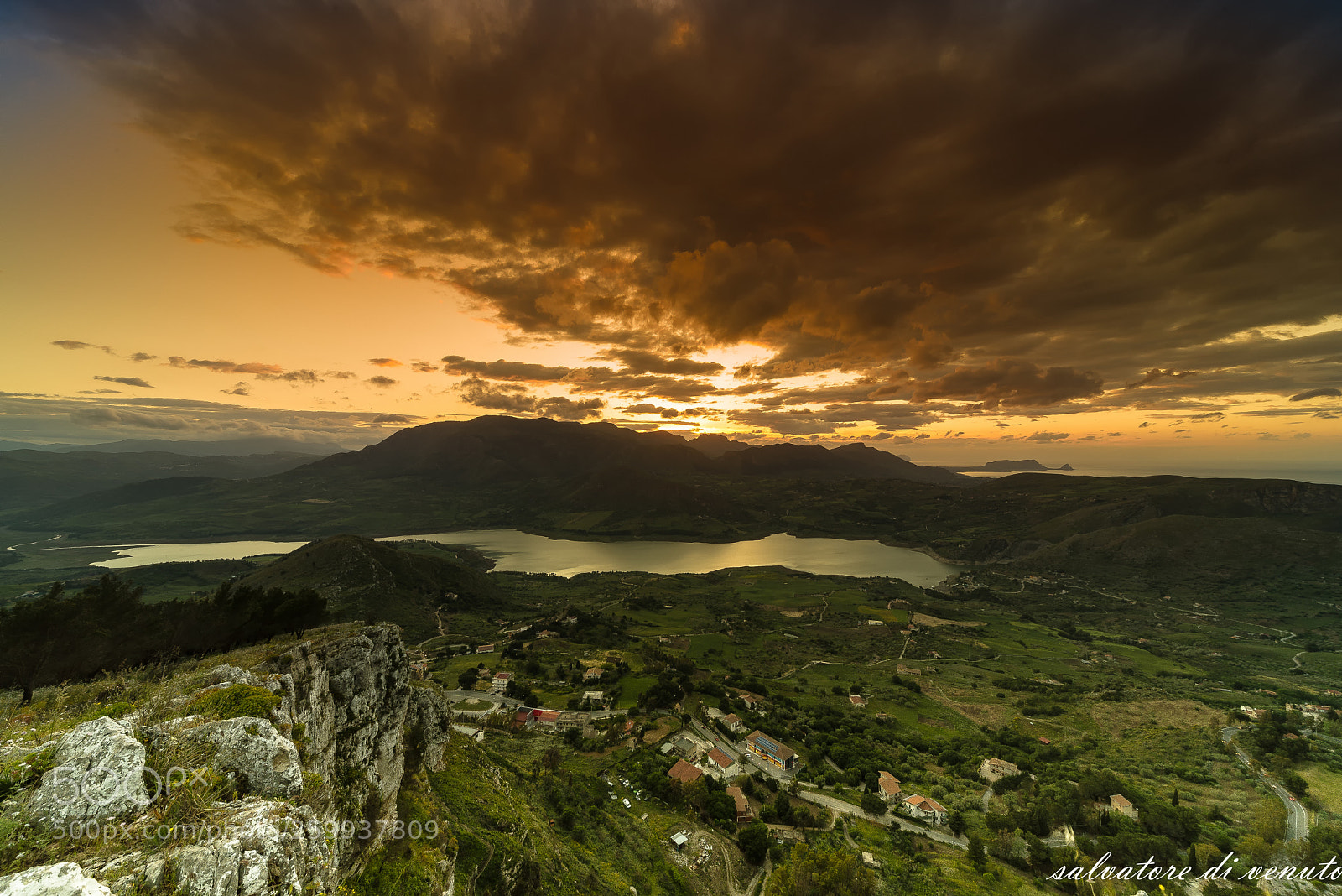 Nikon D610 sample photo. Sicilia photography