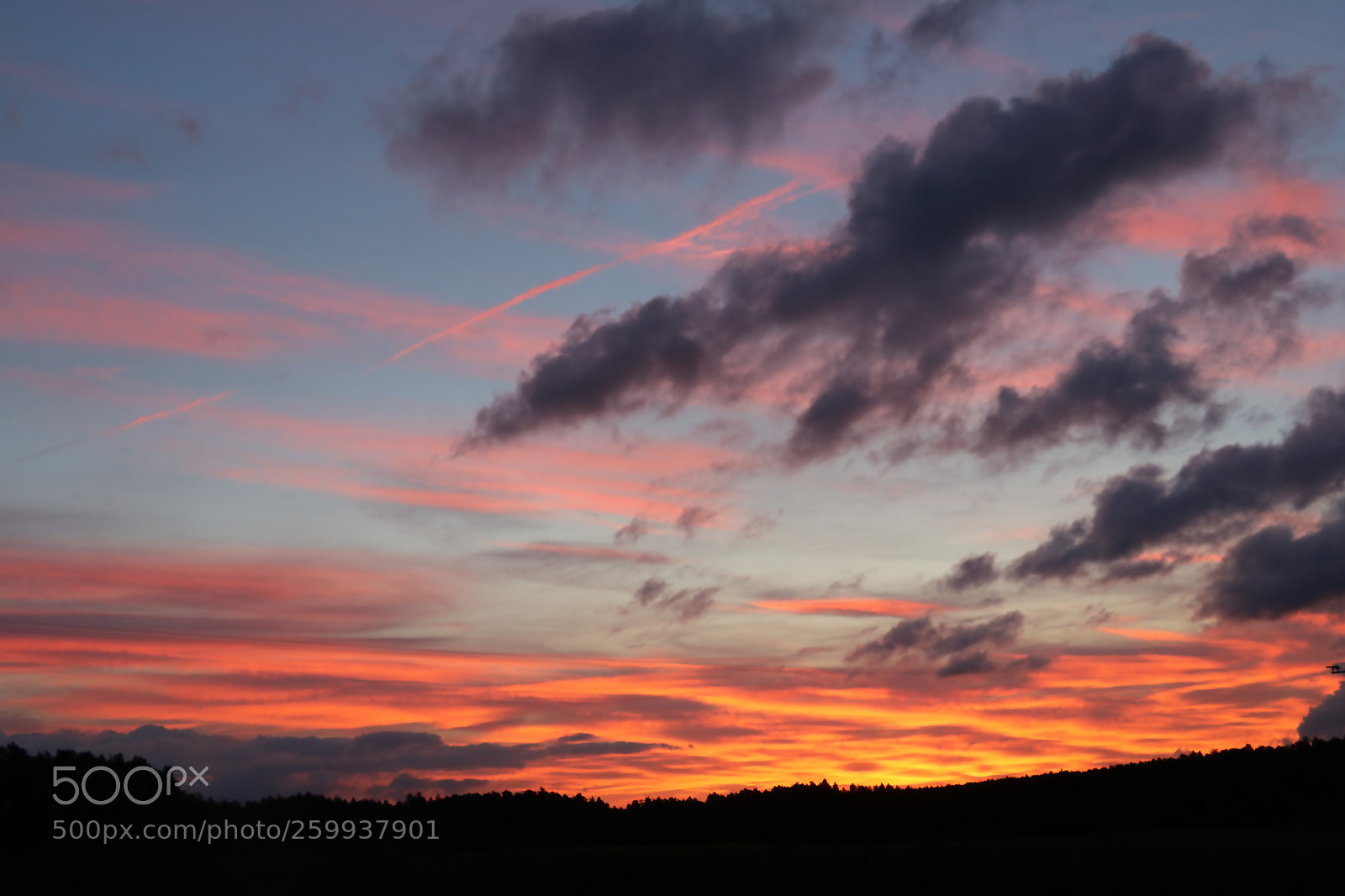Canon EOS 750D (EOS Rebel T6i / EOS Kiss X8i) sample photo. Clouds photography