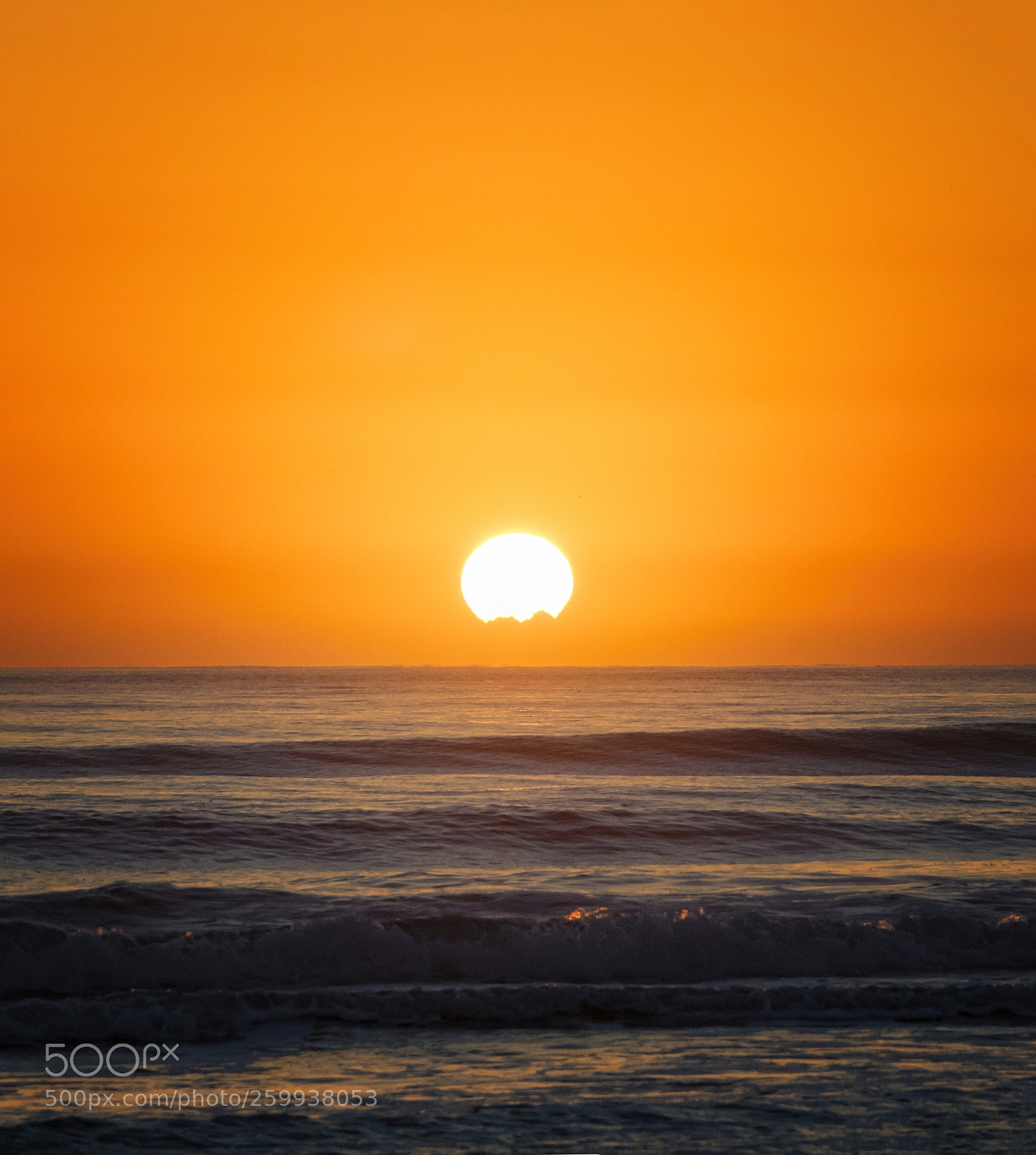 Canon EOS 7D Mark II sample photo. Sunrise photography