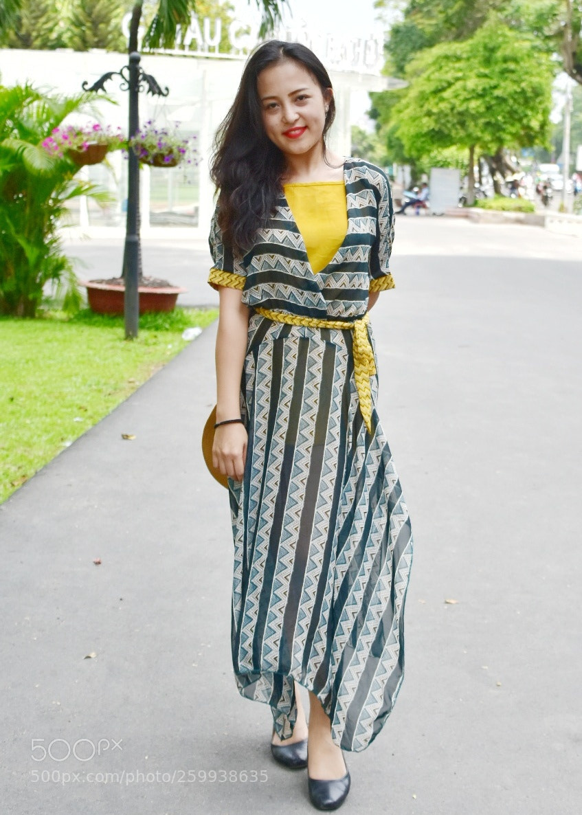 Nikon D7200 sample photo. A girl bo, photography