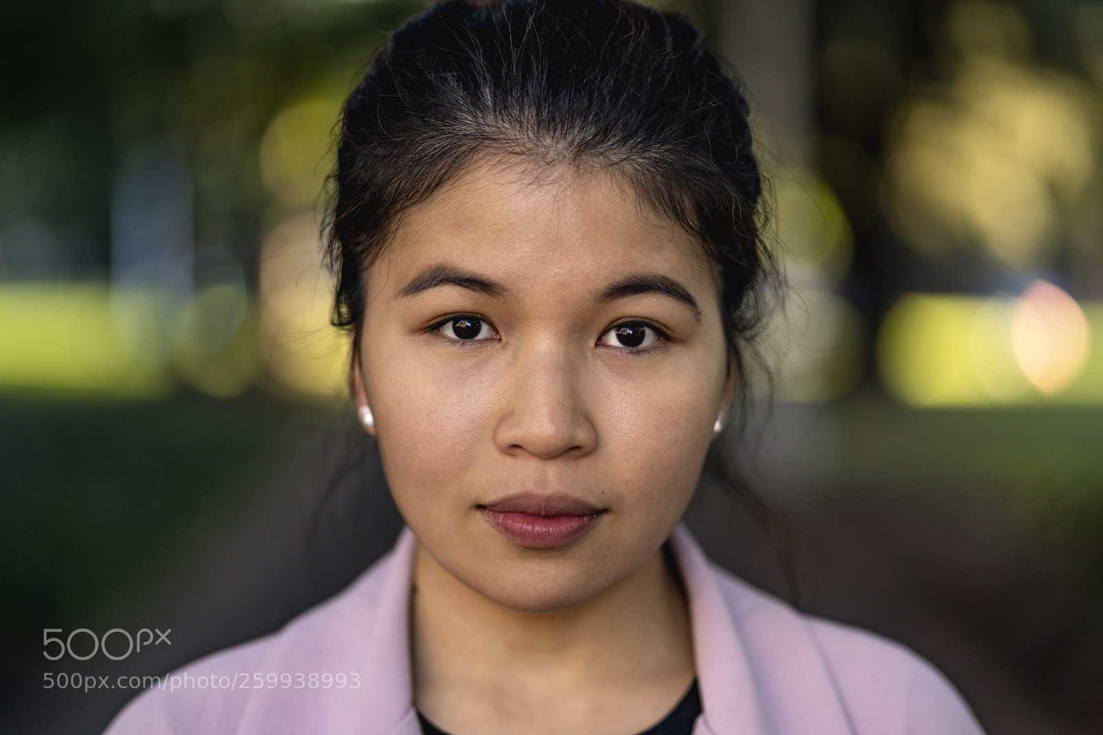 Sony a7 III sample photo. Focus on the eyes photography