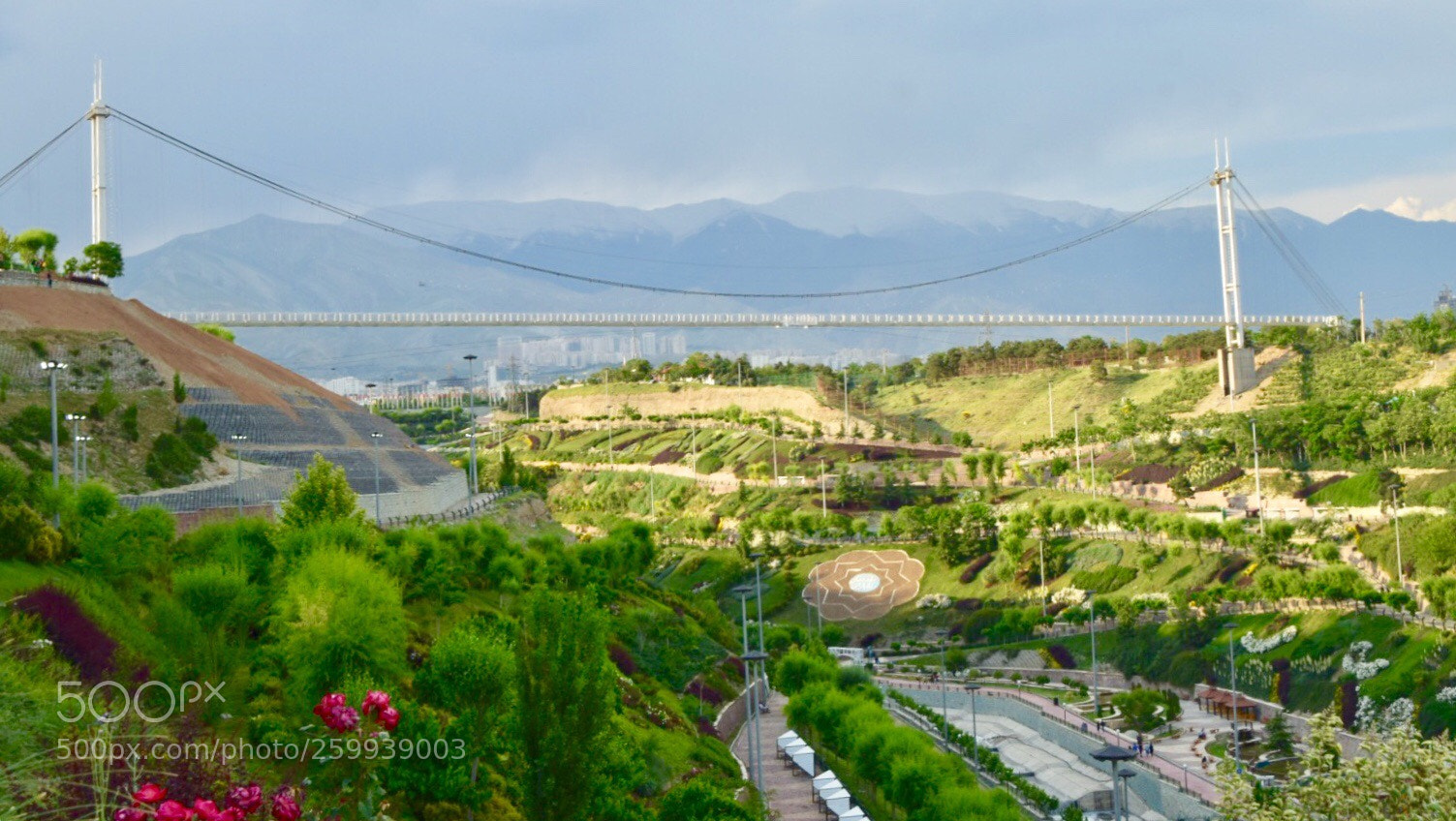 Nikon D5300 sample photo. Tehran photography