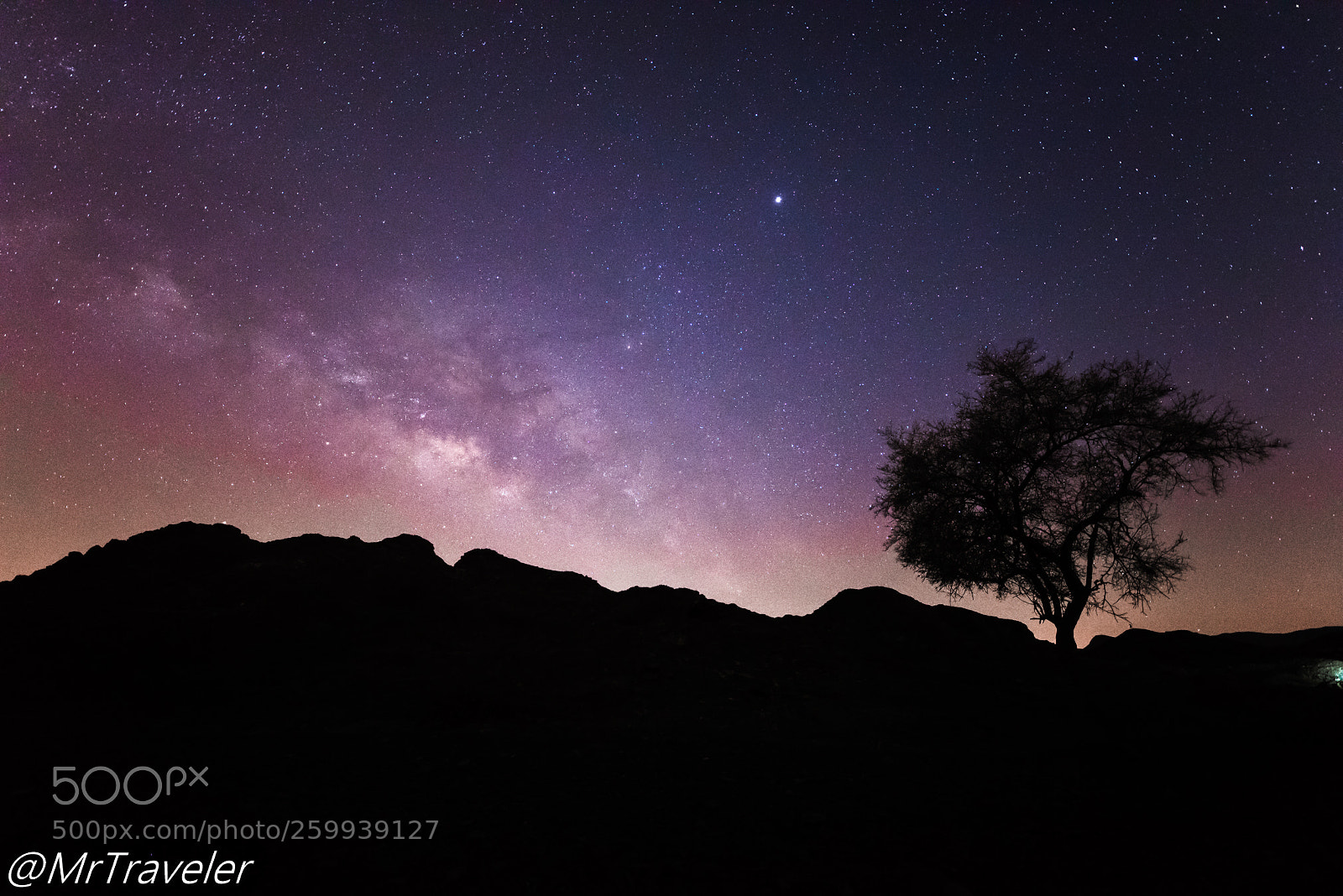Nikon D750 sample photo. The milky way raising photography