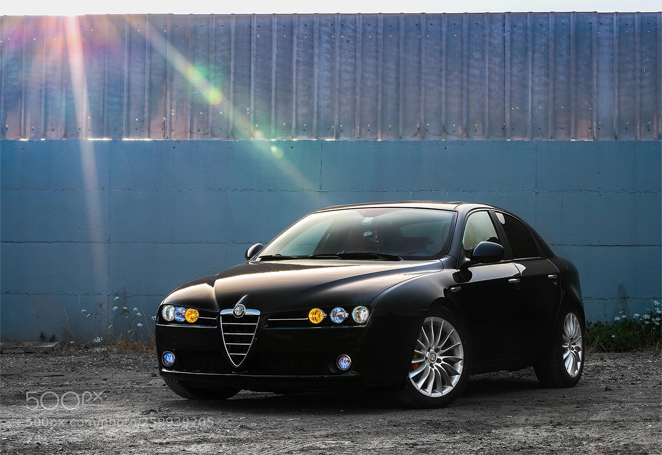 Nikon D750 sample photo. Alfa front final verfb photography