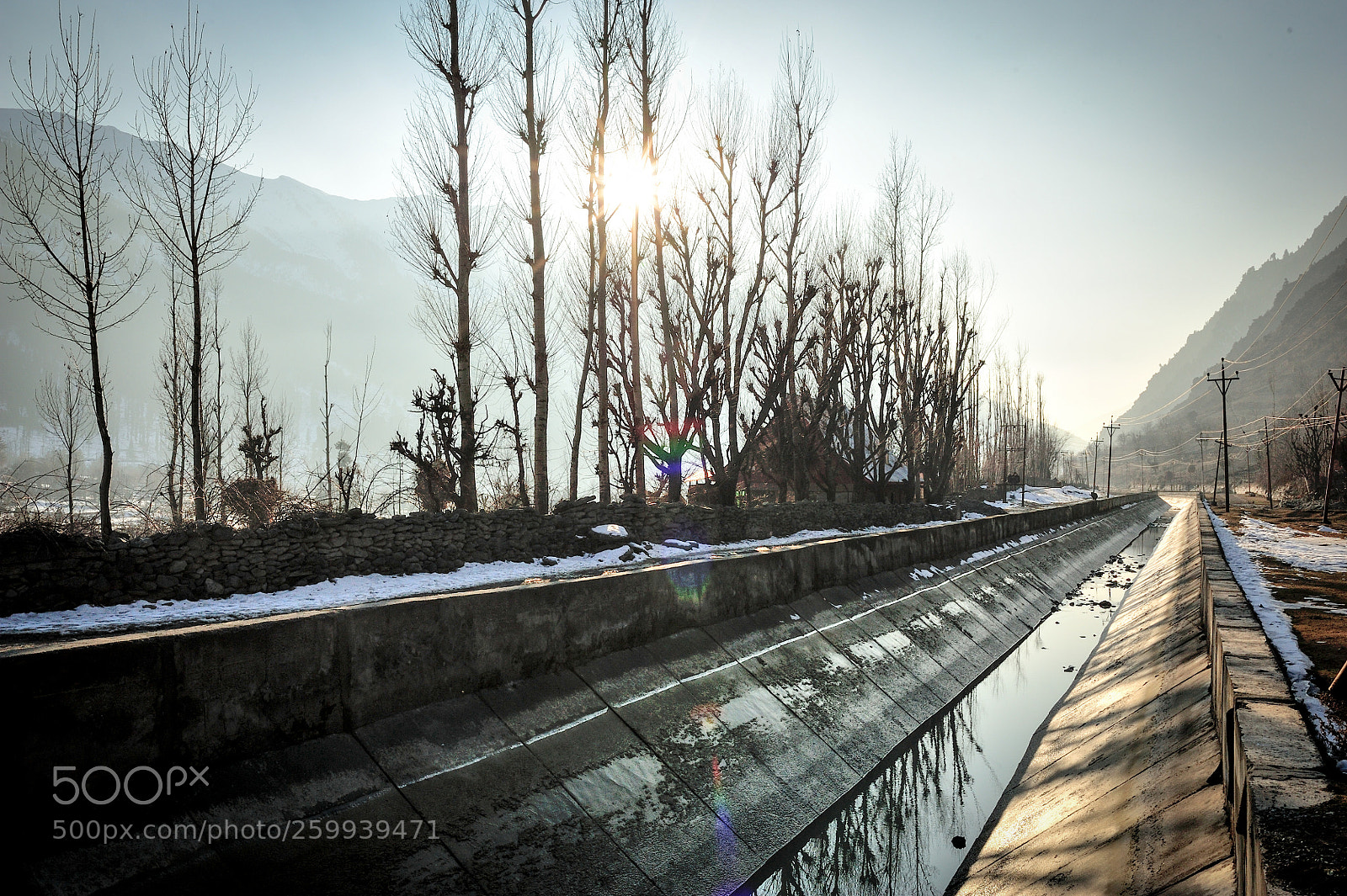 Nikon D700 sample photo. Kashmir photography