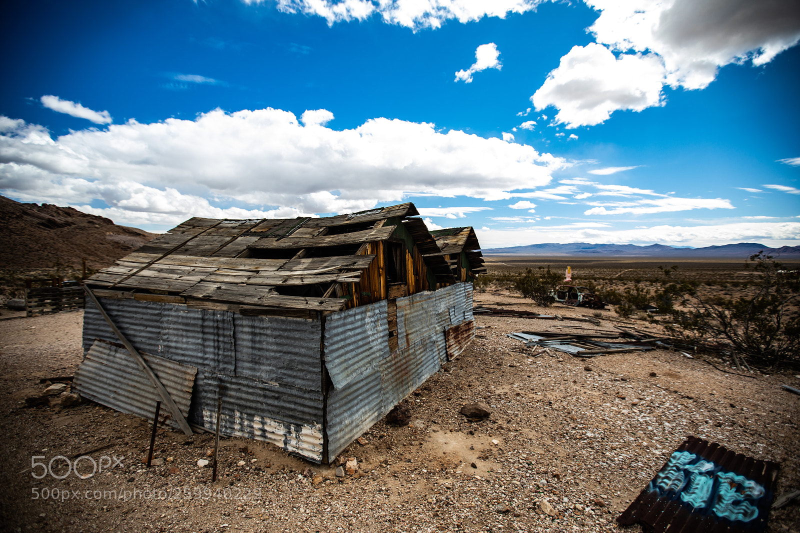 Canon EOS 5D Mark IV sample photo. Rhyolite ghost town photography