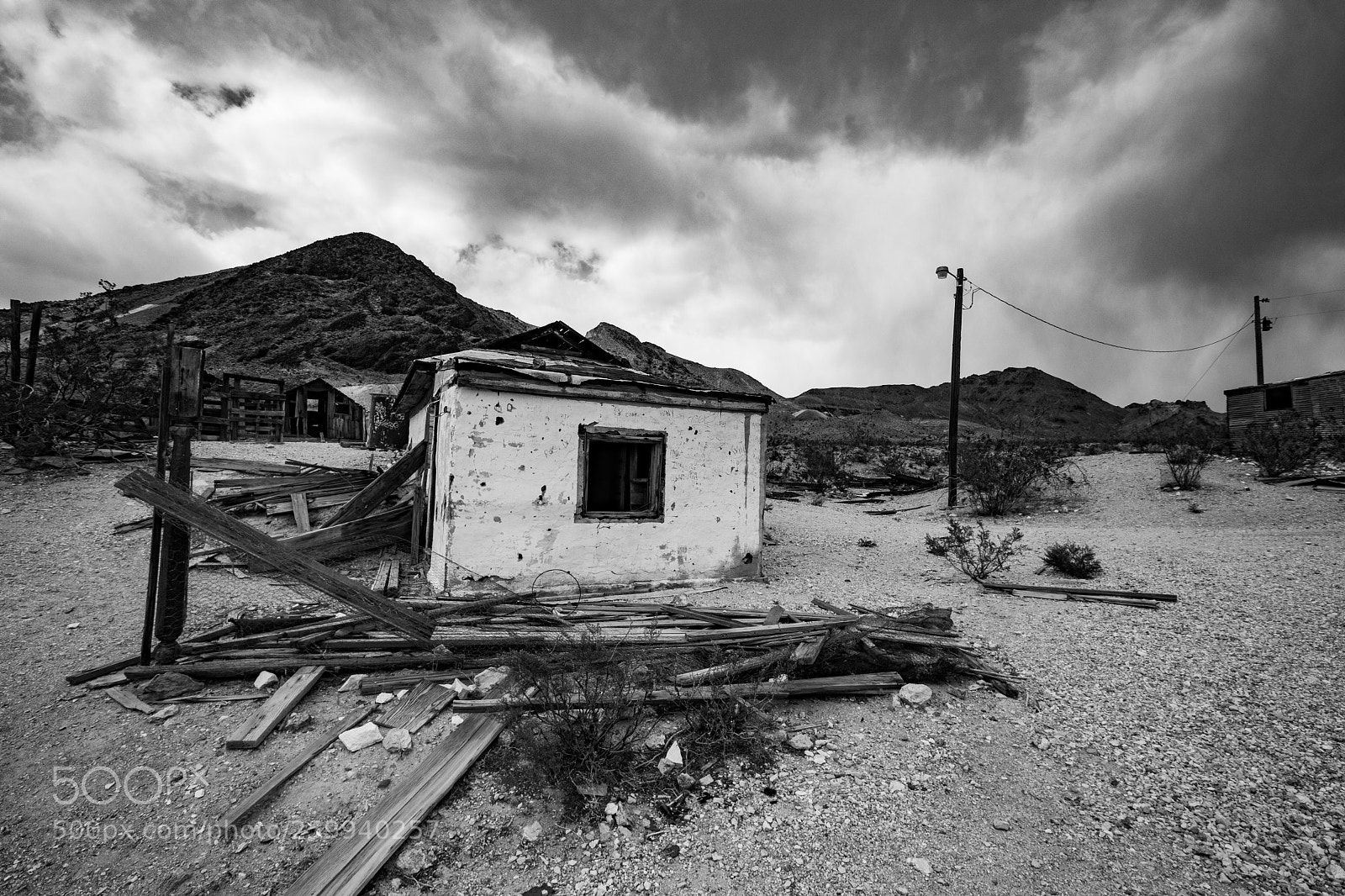 Canon EOS 5D Mark IV sample photo. Rhyolite ghost town photography