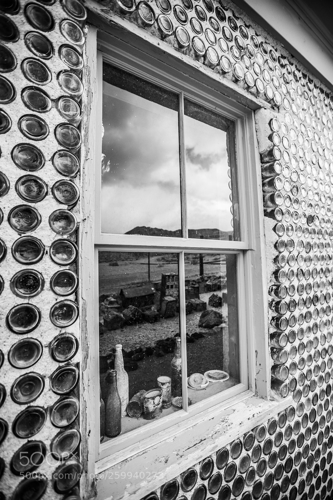 Canon EOS 5D Mark IV sample photo. Rhyolite ghost town photography