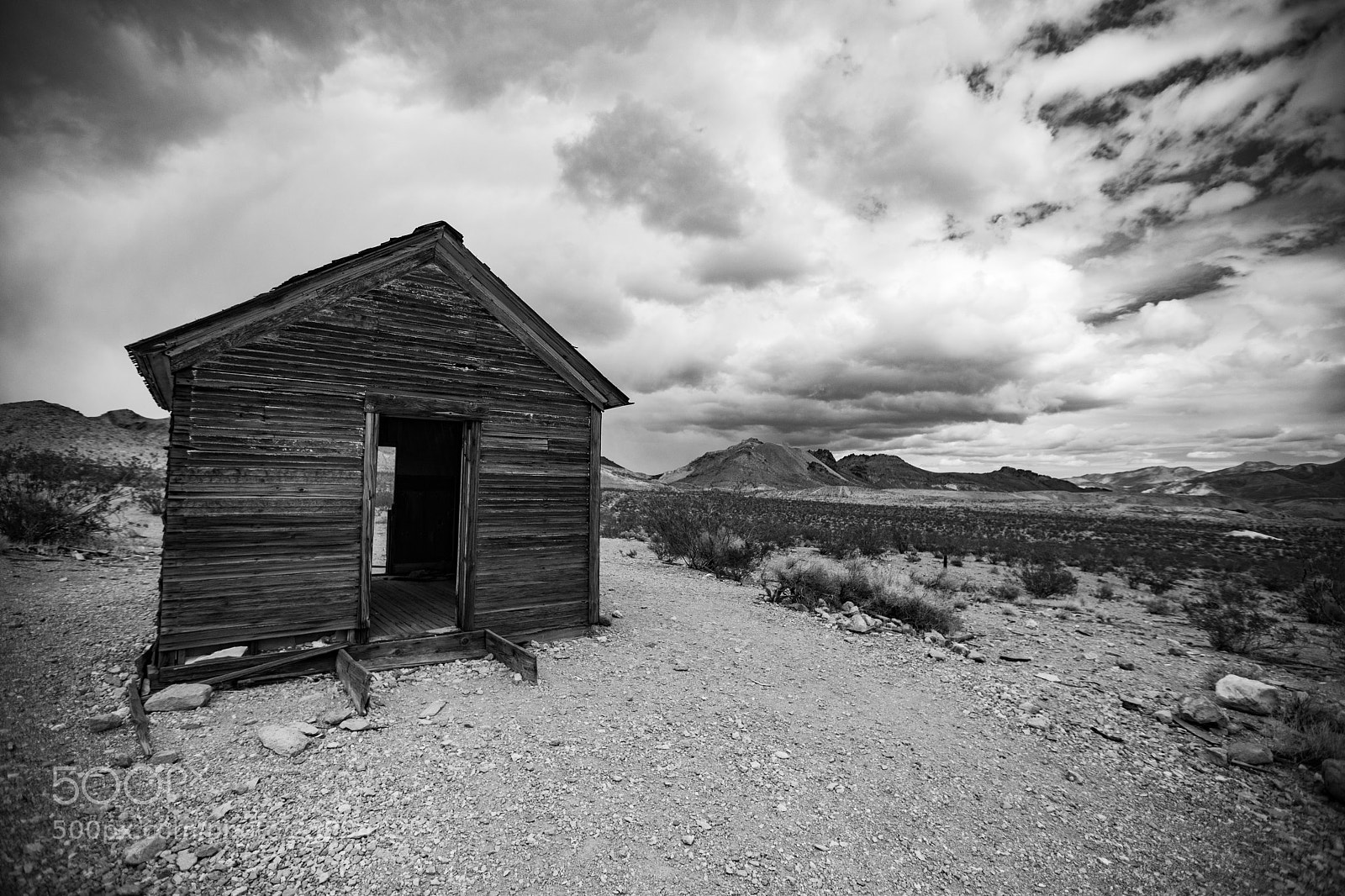 Canon EOS 5D Mark IV sample photo. Rhyolite ghost town photography