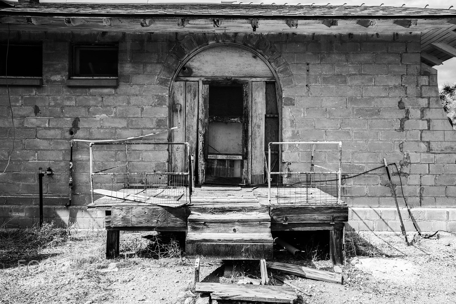 Canon EOS 5D Mark IV sample photo. Rhyolite ghost town photography
