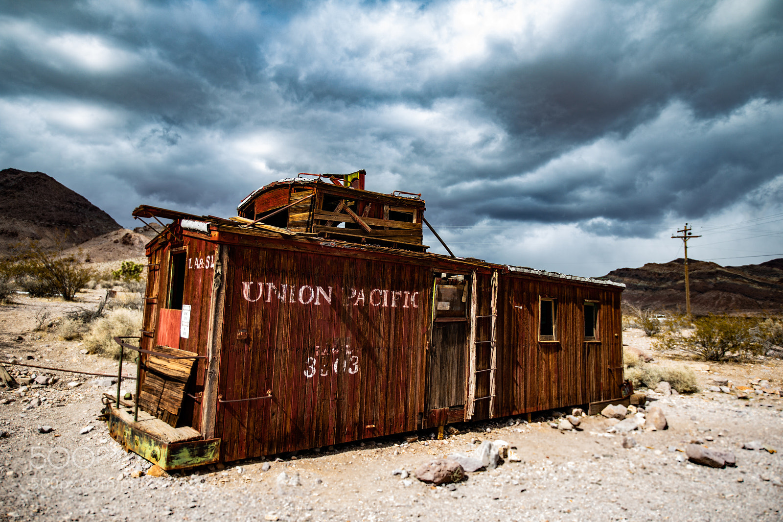 Canon EOS 5D Mark IV sample photo. Rhyolite ghost town photography