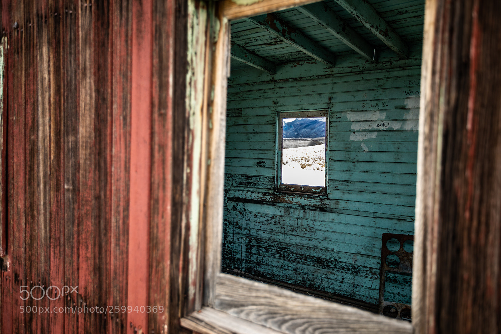 Canon EOS 5D Mark IV sample photo. Rhyolite ghost town photography