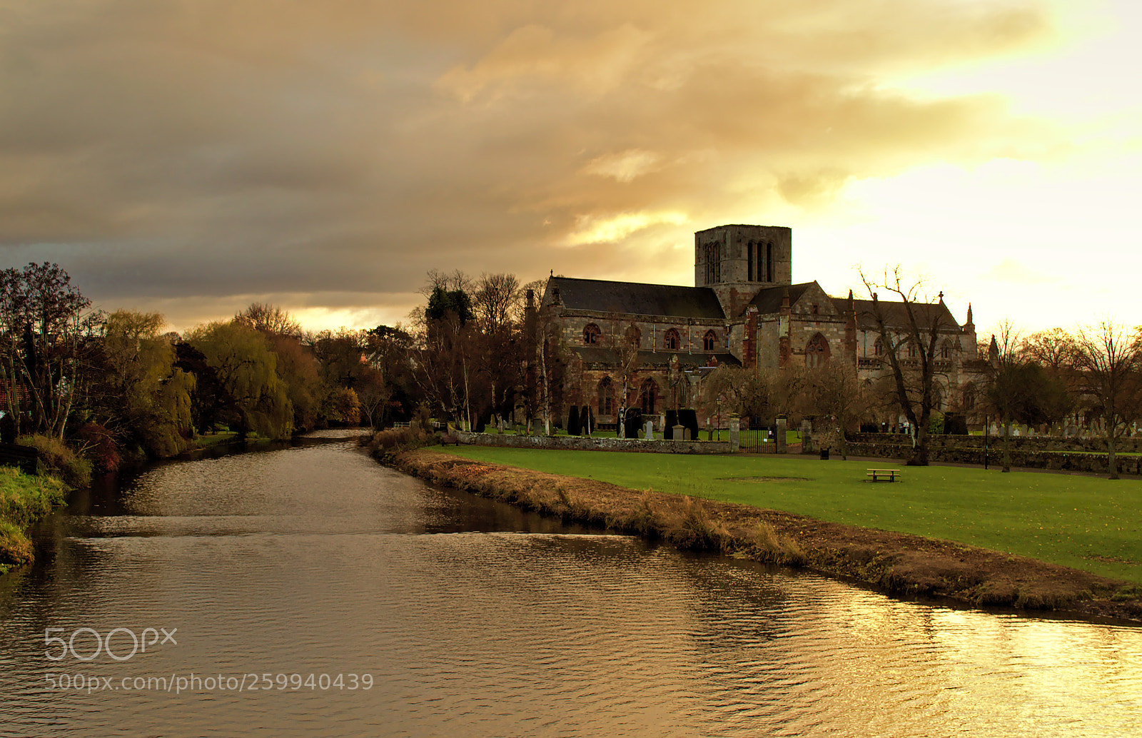 Nikon D3100 sample photo. St. mary's at sunset photography