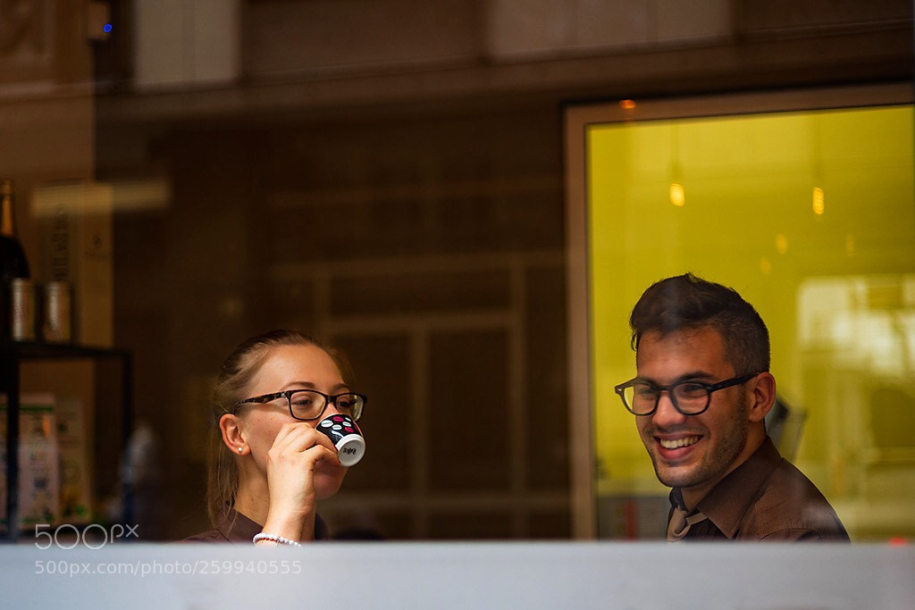 Sony a7 II sample photo. Joyful photography
