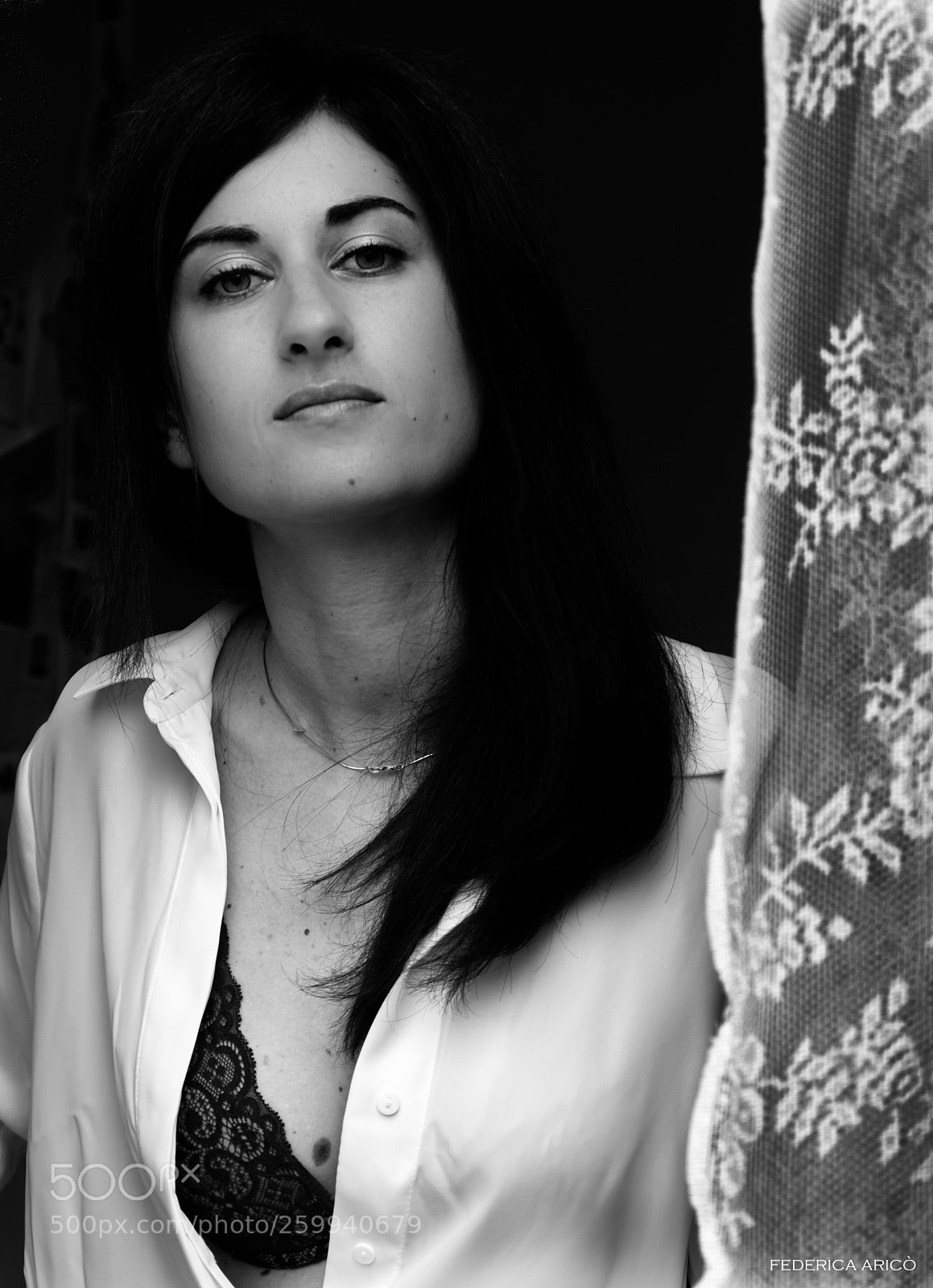 Nikon D5200 sample photo. Portrait photography
